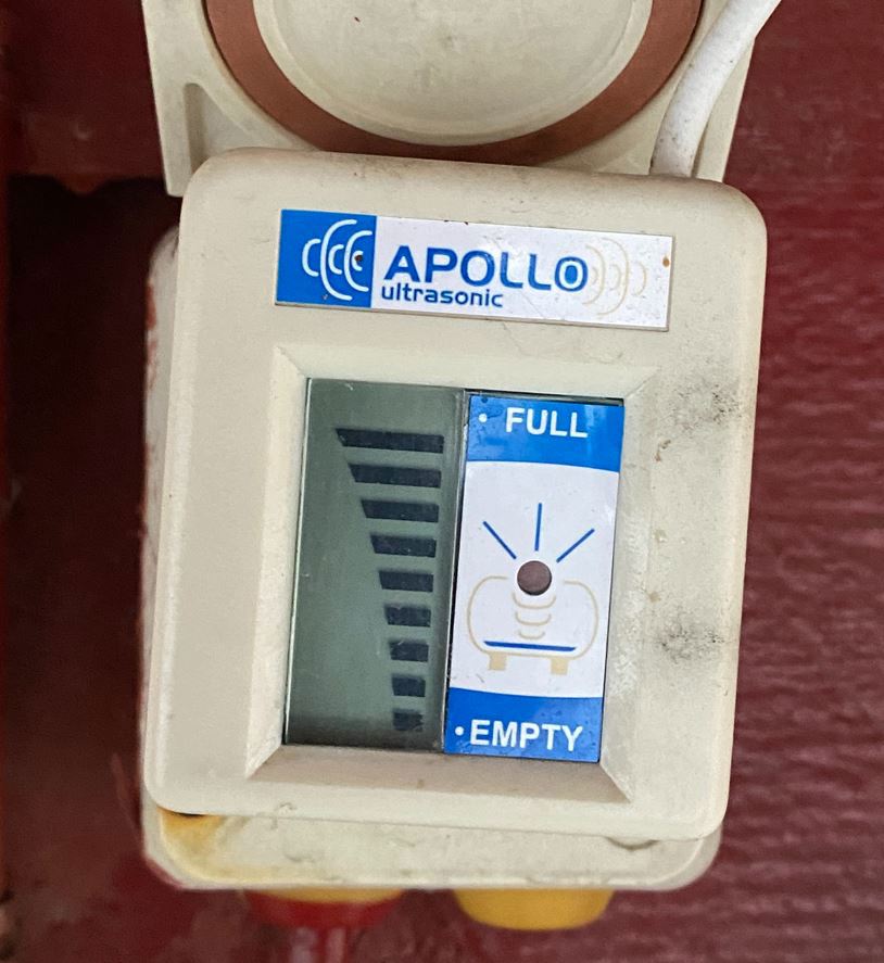 Viktig informasjon : Dieselfylling